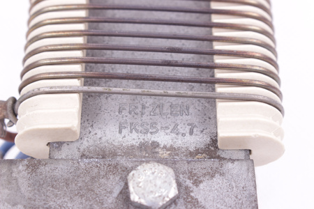 FKS5-4.7 FRIZLEN REZISTENȚA LA FRÂNARE
