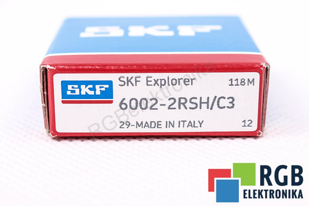 6002-2RSH/C3 SKF 15X32X9 RULMENT