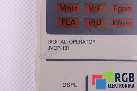 JVOP-131 YASKAWA CONTROL ȘI PANOU DE CONTROL