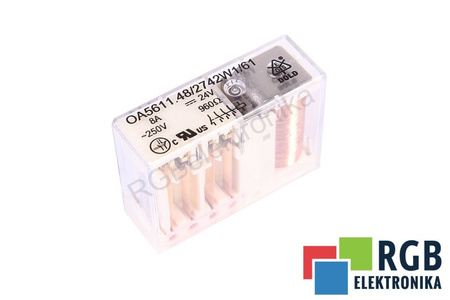 OA5611.48/2742W1/61 DOLD 8A 24V RELEU