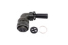 A06B-6079-K815#E RP EUMAX PENTRU AIS, AIF FANUC 4 PIN MUFĂ FEMELĂ UNGHIULARĂ