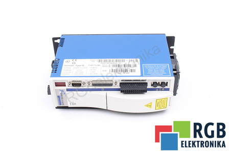 PRD-MZ40ASLZ-62 KOLLMORGEN SEIDEL PRD-MZ40ASIZ-62 CR06561-MZ SERVOSTAR