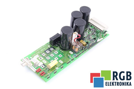 3130-0355 CONTROL TECHNIQUES UP14 ISS.4 7004-0129 PENTRU DBE600