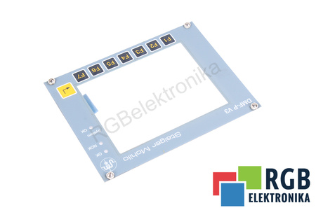 DMFP-V3 STAIGER MOHILO PARTEA DIN FAȚĂ A CUTIEI