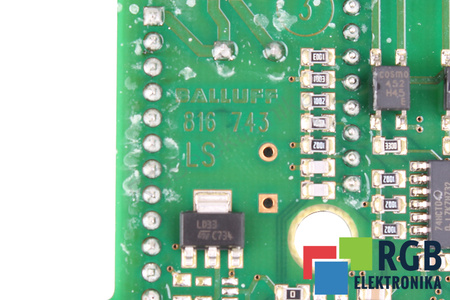 816743 BALLUFF PENTRU BISC-6022-019-05003-ST10