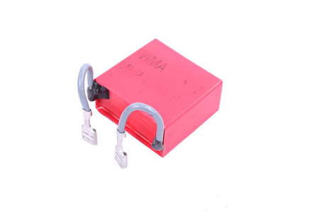 CONDENSATOR MKP4 WIMA 4, 1.5UF, 1000VDC CONDENSATOR