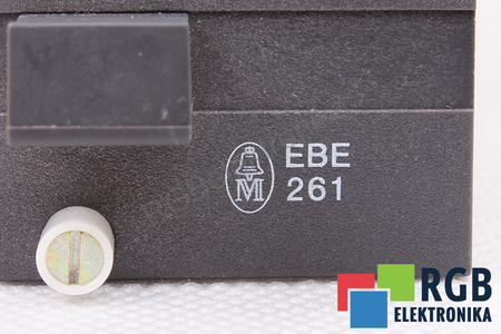 EBE 261 KLOCKNER MOELLER EBE261 K-M L2E261A