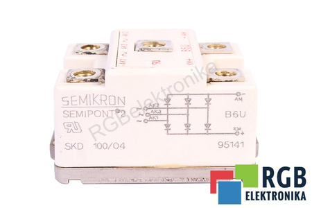 SKD100/04 SEMIKRON SEMIPONT 2