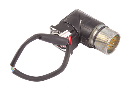 LSN-127-2400-15-560/T1.B.S4X SOCKET LTI DRIVES ZP5 17PIN PRIZĂ DE MĂSURARE