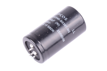 CONDENSATOR B43540-B5397-M2 EPCOS 390UF, 450V CONDENSATOR