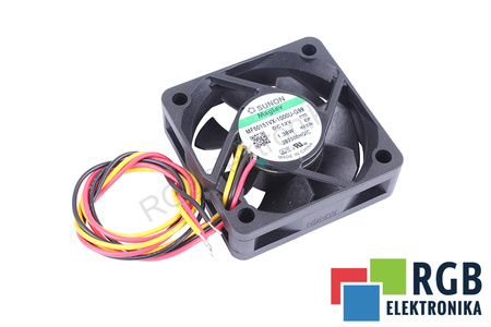MF50151VX-G99-A SUNON MF50151VX-1000U-G99 50X50X15MM, 12V EVANTAI