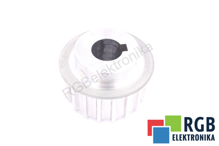 SCRIPETE DINȚAT 19X51X22MM PANĂ 3X6MM Z=1ASSAS8