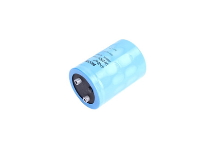CONDENSATOR 4700UF 250V PHILIPS 40/085/56
