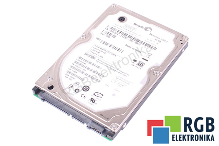 ST980813AS SEAGATE MOMENTUS 7200.2 80GB, SATAII, 2.5", HDD