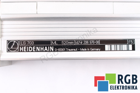 LS703 HEIDENHAIN ID.NR. 336976-08 AELS703