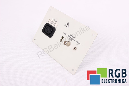 LOGIQ 3 GE YOKOGAWA MEDICAL SYSTEMS PANOU CONECTOR