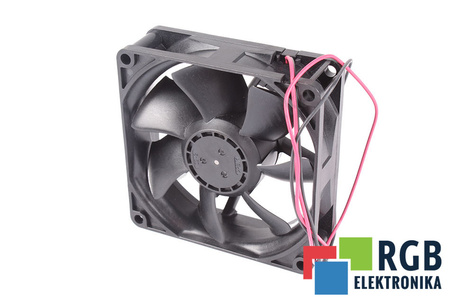 08025SA-24R-AA NMB TECHNOLOGIES ÎNLOCUITOR 3110RL-05W-B70 80X80X25MM, 24V, 0.22A EVANTAI