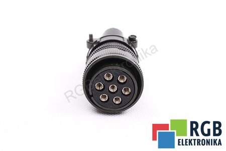 MR-PWCNS2 RP EUMAX PENTRU MR-PWCNS2 PENTRU HC-SF, HC-UF MITSUBISHI 4 PIN MUFĂ FEMELĂ DREAPTĂ