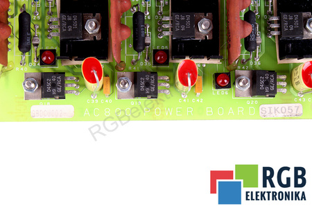 A8176-G0 CONTRAVES GBDCU002 AC800 DEFECT – PENTRU PIESE