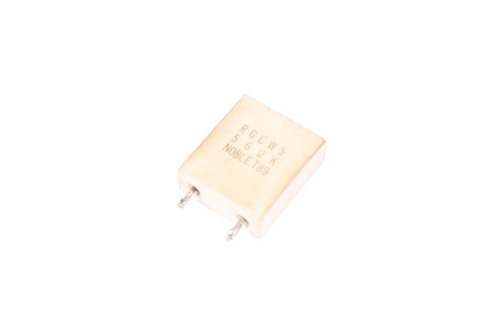 REZISTENȚĂ RGCW5 NOBLE 56OHM REZISTENȚĂ