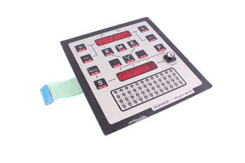 KUAX 670 KUHNKE ENERGIETECHNIK PARTEA DIN FAȚĂ A CUTIEI