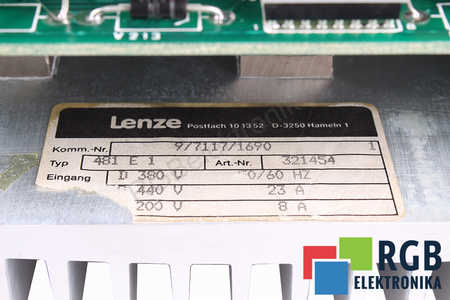 4810 LENZE