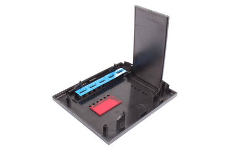 XM200 MERLIN GERIN PARTEA DIN FAȚĂ A CUTIEI