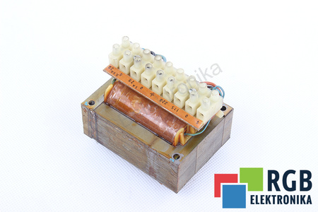 220/110VAC_20VAC_5A TRANSFORMATOR