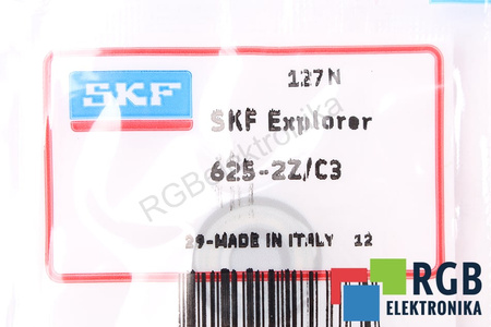 625-2Z/C3 SKF 5X16X5 RULMENT
