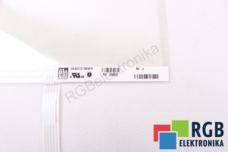 SCN-A5-FLT12.1-Z30-0H1-R PENTRU 6AV8107-0BB00-0BN0 271X205MM 5PIN ATINGE ÎNLOCUITOR