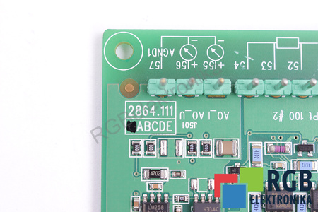 2864.111 KSB BATCH 615563 PENTRU MICROCHEM CU BASIC ID.NO. FO001477