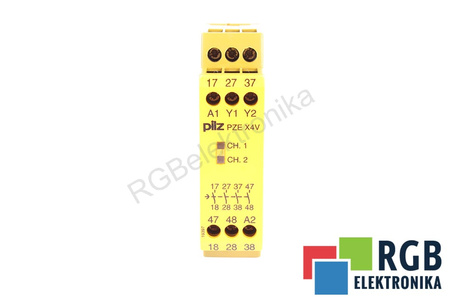 PZEX4V PILZ 774583 RELEU DE SIGURANȚĂ