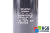 CONDENSATOR B43564-S0158-Q5 SIEMENS 1200UF, 385V