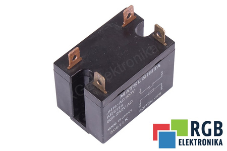 JH1A-AC100V MATSUSHITA AR5114 RELEU