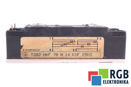 TDB2HKF70N14KOF EUPEC