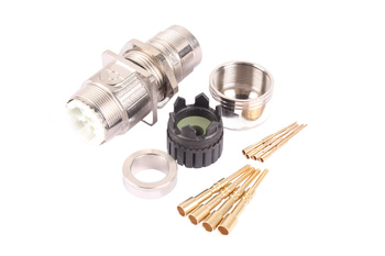 BKUA199MR40430111400 TE CONNECTIVITY 8PIN CUIB