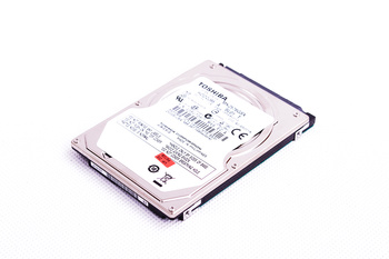 MK2576GSX TOSHIBA HDD2J95 250GB