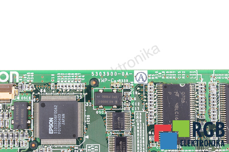 5303900-0A-A OMRON PENTRU JZRCR-NPP04B-3