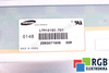 LTM121SI-T01 SAMSUNG MATRICE LCD