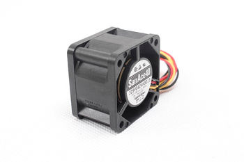 109P0424H3013 SANYO DENKI SANACE40 40X40X28MM, 24V, 0.95A EVANTAI