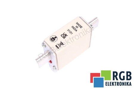 SIGURANŢĂ 63NHG000B EATON NH000 63A, 500V SIGURANŢĂ