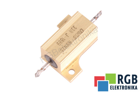 REZISTENȚĂ RBN25 ATE ELECTRONICS 33OHM REZISTENȚĂ