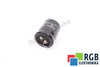CONDENSATOR B43502-M0227-M2 S+M 220UF, 385VDC