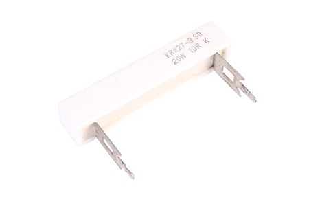 REZISTENȚĂ KRX27-3SD 10OHM, 20W REZISTENȚĂ