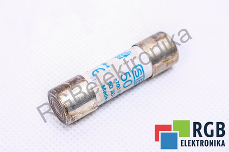 SIGURANŢĂ 5020106 SIBA ULTRA RAPID 50A, 700V, 30KA SIGURANŢĂ