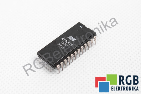 AT28C16 ATMEL 16K 2KX8 PARALLEL EEPROMS