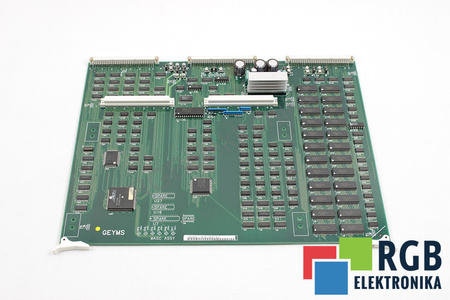 MASC ASSY 2123317 GE YOKOGAWA MEDICAL SYSTEMS PENTRU LOGIQ 400