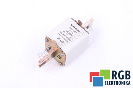 SIGURANŢĂ 3NE4337 SIEMENS SITOR 710A, 800V SIGURANŢĂ