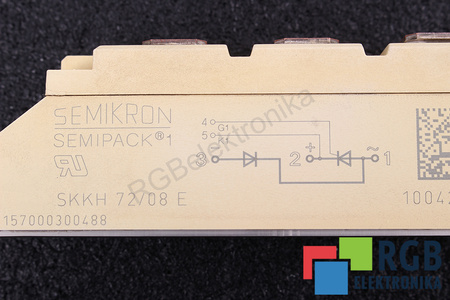 SKKH72/08E SEMIKRON SEMIPACK 1