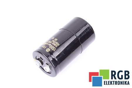 CONDENSATOR FXA HITACHI 1500UF, 400VDC CONDENSATOR